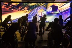 口を揃えて「楽しかった（きつかったけど……）」。エンタメとトレーニングが完全融合したVRサイクルプログラム