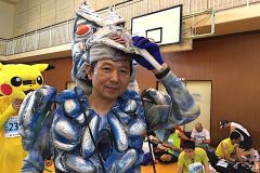 実はラン歴30年&元サブスリー。千田健さんに聞く「仮装ランニング」の美学