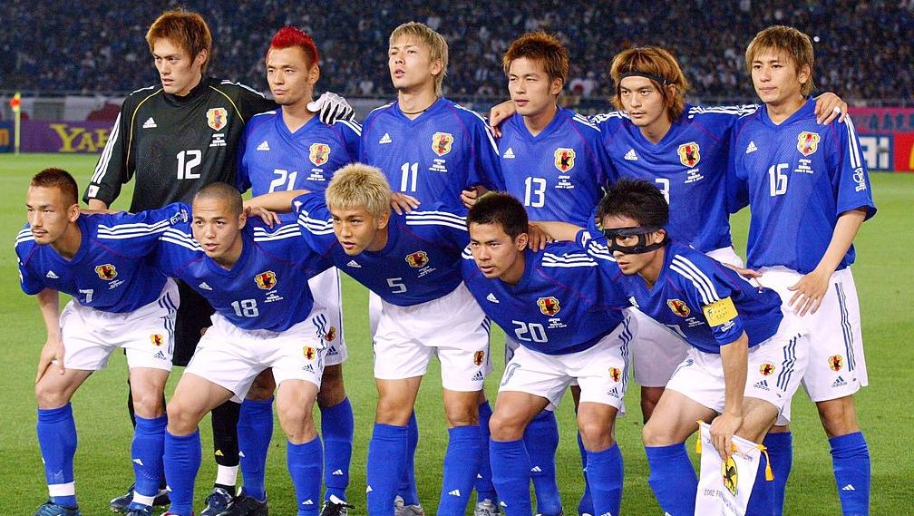 いろいろあったね 日韓ワールドカップ02 の思い出 世界が動いたスポーツ記念日 趣味 スポーツ Melos