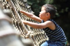 子どもと一緒に遊べる、東京都内近郊の公園・アスレチックスポット9選