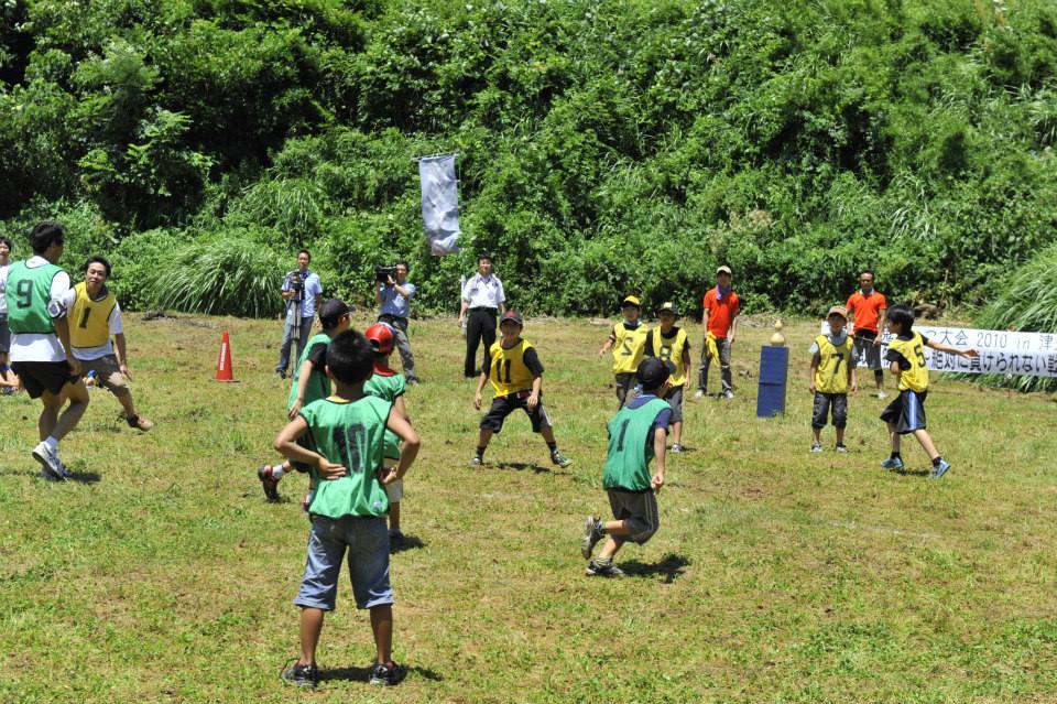 実は日本代表もいる！ スポーツ鬼ごっこって何ですか？ 趣味 ×スポーツ『MELOS』