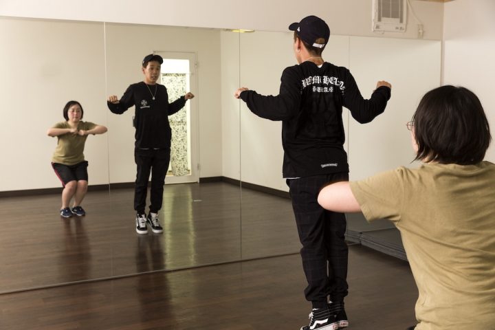 ヒップホップダンスの応用編 ステップをつなげてみよう 健康 トレーニング スポーツ Melos