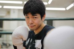 会社員を続けながらボクシング日本王者に。仕事とトレーニング・ダイエットの両立術とは？