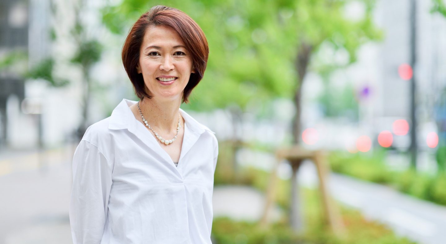 体と対話して自分に合ったドリンクを選ぶこと。有森裕子に聞く！ランナーのドリンク事情（前編） トレーニング×スポーツ『MELOS』