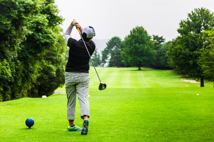 マーク金井のゴルフの基本 上達話 2 ゴルフは健康にいいスポーツ 趣味 スポーツ Melos