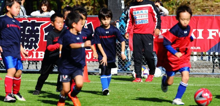 天皇杯で衝撃ジャイキリ！フィジカル革命軍「いわきFC」に聞いた、スポーツキッズのトレーニングとは？ 子育て×