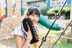 アップアップガールズ（仮）・佐保明梨「念願の黒帯をとれて、ようやく自信を持って空手を披露できるようになった」（後編）│アイドルと、スポーツと、青春と。#3