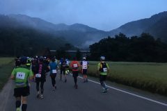 世界遺産から日本海へと走る『第5回 白山白川郷ウルトラマラソン』大会レポ