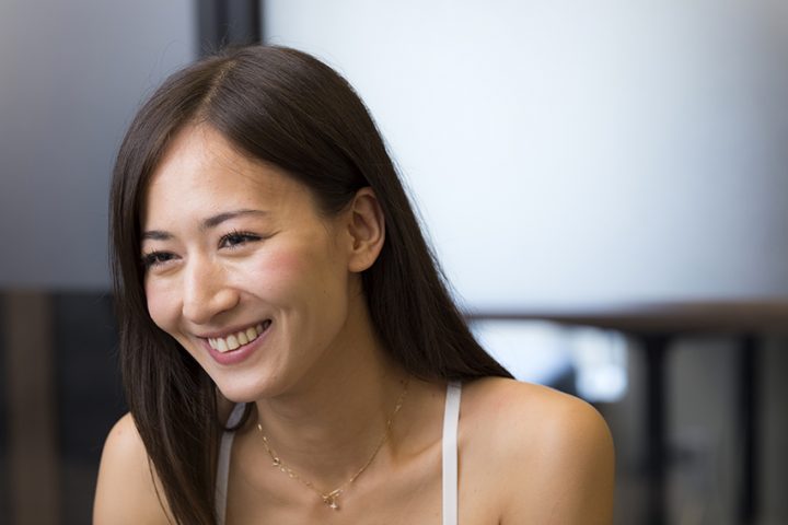 武井壮も絶賛の美ヒップ 自分の体にリミットはないなって モデルの宮河マヤさん 前編 筋トレ女子 3 ビューティ スポーツ Melos