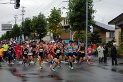 豪華なゲストランナーも！山形県新庄市で初開催された『第1回 新庄ハーフマラソン大会』レポ