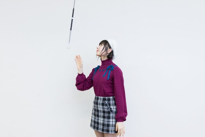 Ngt48 加藤美南 バトントワリングは自分を追い込める場所 その存在があってうれしくて頑張れた 前編 アイドルと スポーツと 青春と 5 趣味 スポーツ Melos