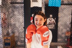 キックボクシングで華麗なパンチやキックを繰り出す姿が見たい！│スポーツデートなう。で使っていいよ #4