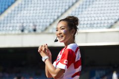 「ラグビーもAYAさんも好きなので私にぴったりのイベント」。人気トレーナーAYAがラグビー日本代表戦でスペシャルブートキャンプ