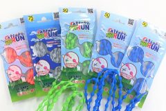 結ばない靴紐！子どものスニーカーやランニングシューズに使いたい「キャタピラン」って？