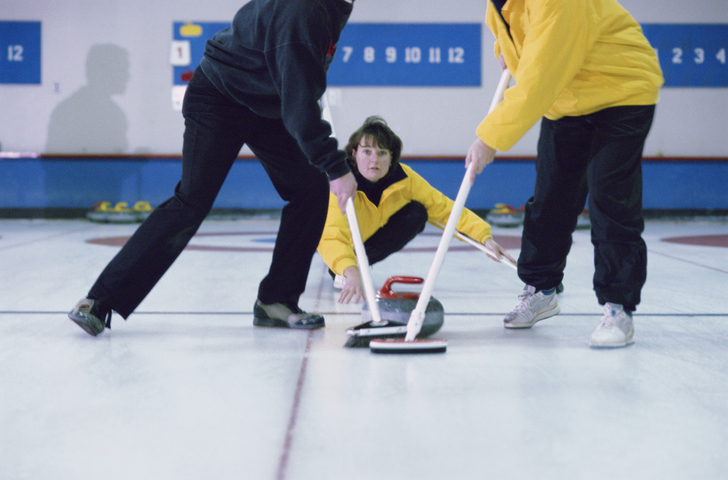 ボブスレー スケルトン カーリング ってどんな競技 ウィンタースポーツ豆知識 趣味 スポーツ Melos