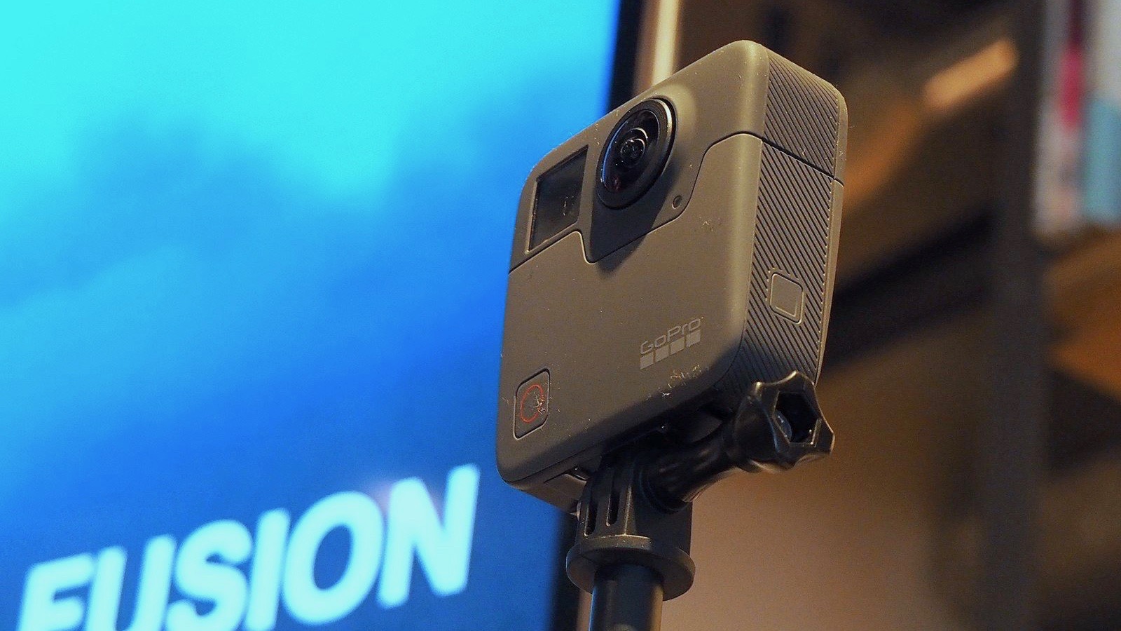どんなスポーツで使いたい アクションカメラ 360度カメラの Gopro Fusion が登場 趣味 スポーツ Melos