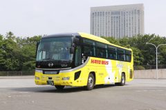東京マラソンの不思議。リタイアランナーを乗せる「収容バス」、なぜ「はとバス」が担うのか？