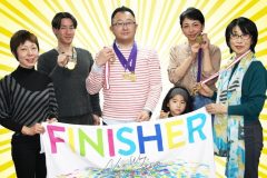 【特別座談会】必ずまた走りたくなる。完走者が語る東京マラソンの魅力