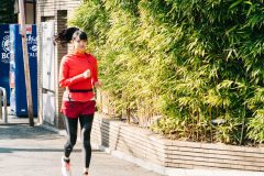 アップアップガールズ（2）吉川茉優の東京マラソン挑戦記（前編）「緊張はない。お祭りみたいな雰囲気を楽しみたいです」