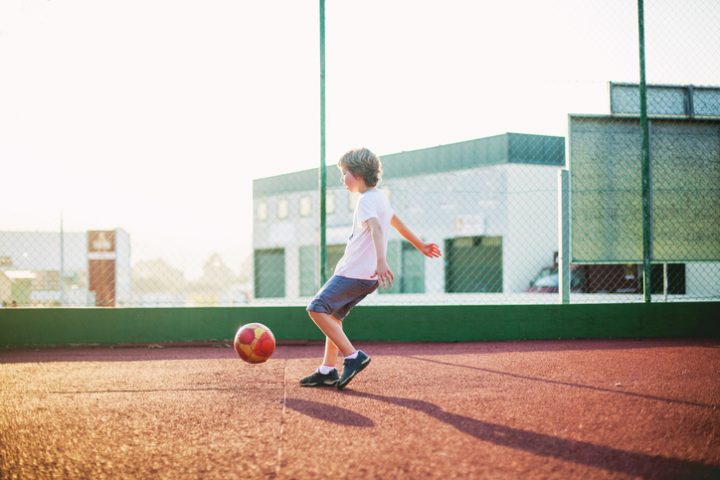 子供にスポーツをさせたい いつから 何歳から始めればいい