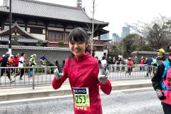 アップアップガールズ（2）吉川茉優の東京マラソン挑戦記（後編）「フルマラソンを完走できたことがこれから先の人生の大きな糧になる」