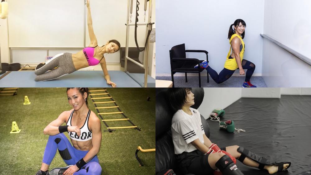 筋肉を鍛える民たちへ ポジティブになれる 筋トレ女子の名言 8選 ビューティ 趣味 スポーツ Melos