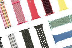 Apple Watch、春らしい新カラーのバンドが多数追加