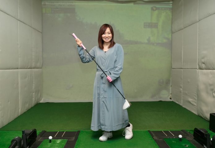 コースデビューする前に 手ぶらokのシミュレーションゴルフを初心者が体験してみた 趣味 スポーツ Melos