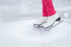 1年中楽しめる！子ども向け教室がある都内のアイススケートリンク