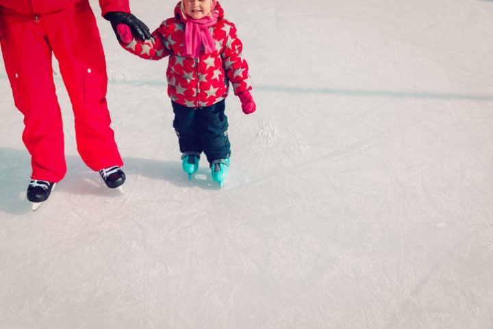 1年中楽しめる 子ども向け教室がある都内のアイススケートリンク 子育て 趣味 スポーツ Melos