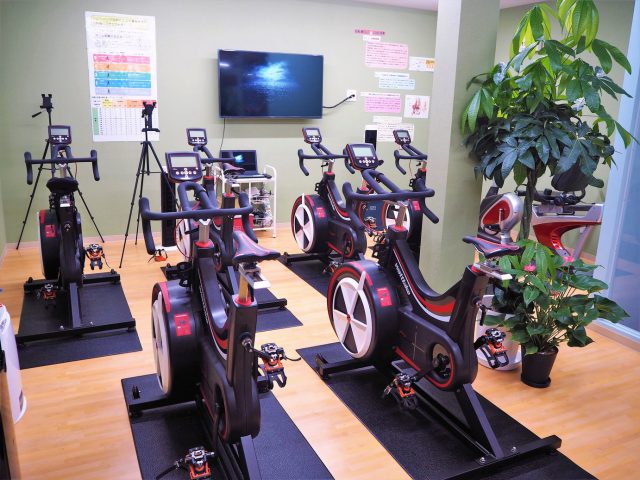 自転車に特化したスポーツジム 大阪 Cycling Gym サイクリングジム の特徴と魅力 趣味 トレーニング スポーツ Melos
