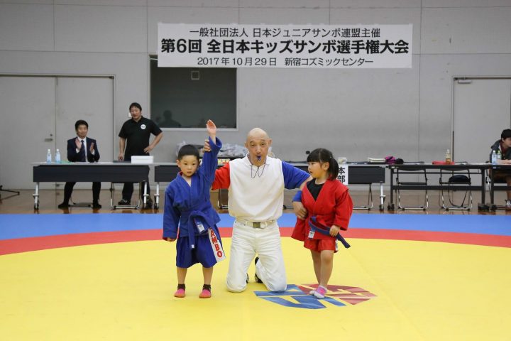 ロシア発祥格闘技 サンボ のキッズ向けスクールとは 取材レポ 子育て スポーツ Melos