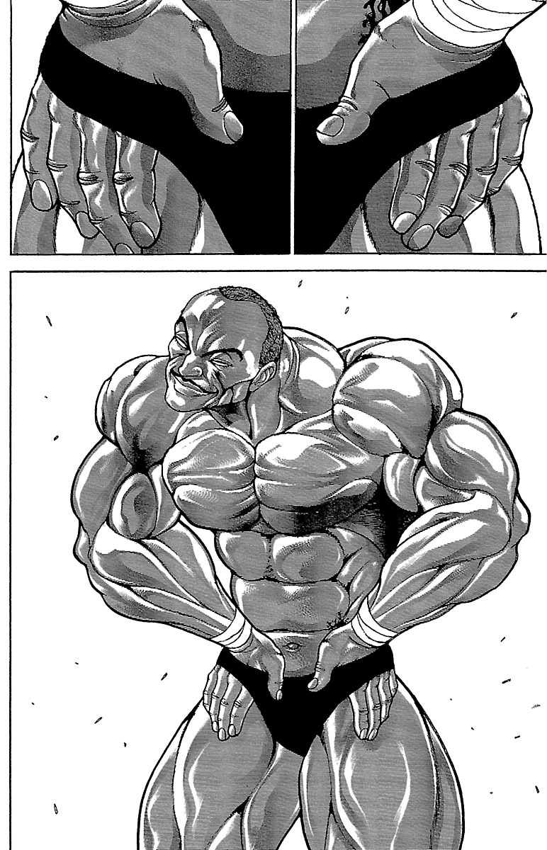 Боец баки персонажи. Адрианов Горлан. Baki the Grappler. Горлан воршал. Борец Баку аниме Гарлан.