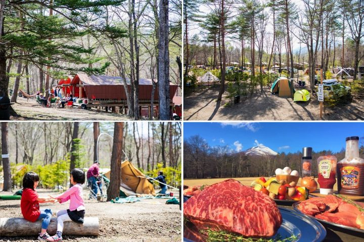 軽井沢に地上8mを綱渡りする Owl Adventure がオープン 夏休みは家族や友人とドキドキ体験へ 子育て 趣味 スポーツ Melos