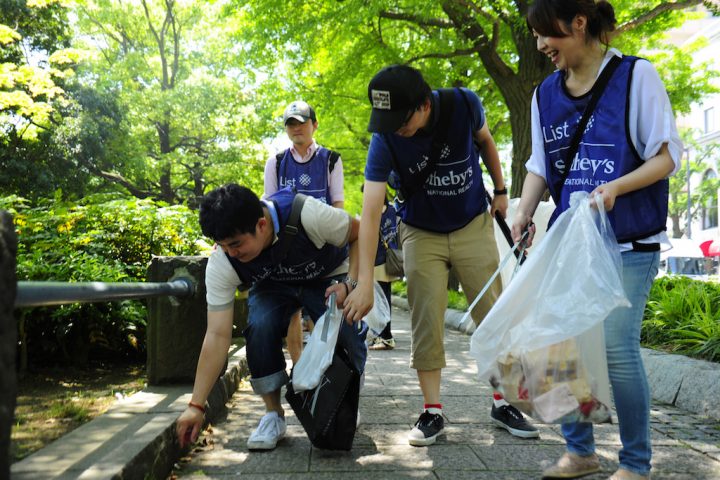 楽しく汗をかいて 気軽に社会貢献 スポーツとゴミ拾いを融合させた スポgomi が10年続いてきた理由とは 趣味 スポーツ Melos 楽しく汗をかいて 気軽に社会貢献 スポーツとゴミ拾いを融合させた スポgomi が10年続いてきた理由とは 趣味 スポーツ Melos