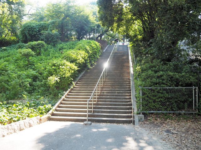 大阪城公園を走る 京橋駅のランニングステーション Kurubu と周辺コース 趣味 スポーツ Melos