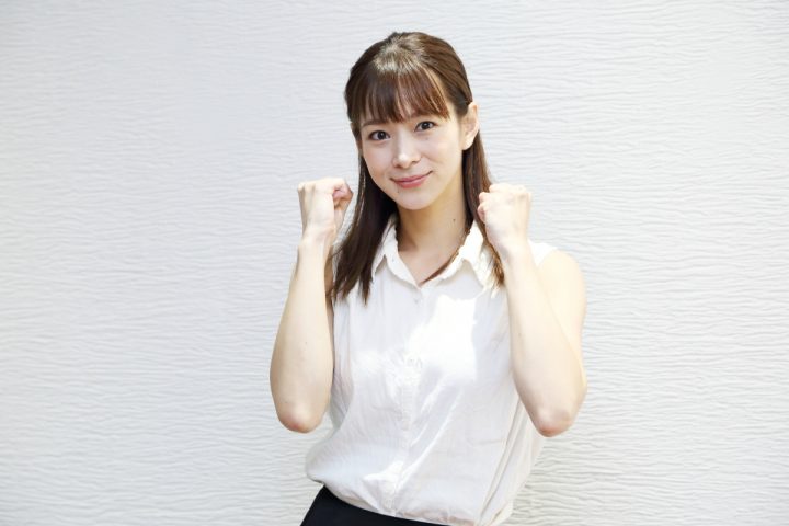 華奢より 筋肉がついて引き締まった身体が理想 元アイドリング 酒井瞳 後編 ビューティ スポーツ Melos