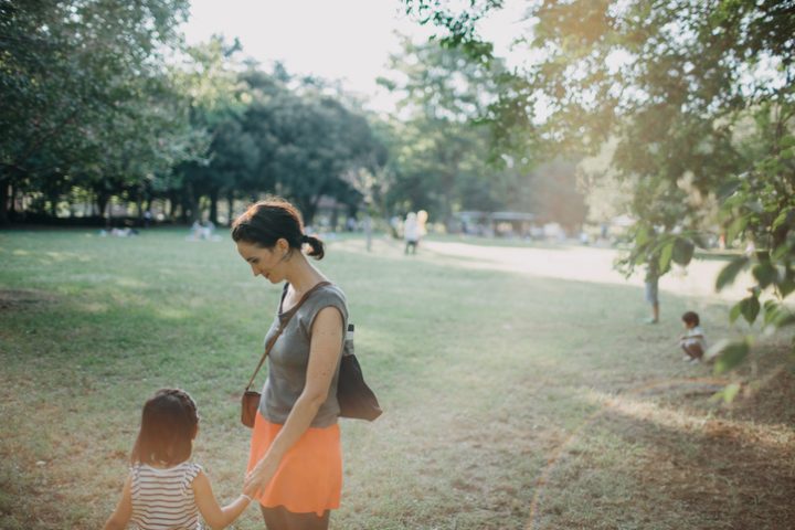 保護者の9割が 子どもの外遊びが減った と回答 その理由は ニュース スポーツ Melos