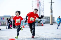 親子で参加もOK。東京マラソン2019の前日にファンランイベント開催へ