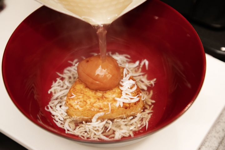 二日酔い防止に 忘年会シーズンに食べたい 焼きおにぎりスープごはん のお手軽レシピ