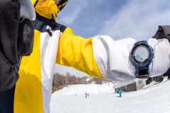 スキー＆スノボーの楽しみアップ。カシオ新型スマートウォッチ「PRO TREK Smart WSD-F30」×アプリ「Ski Tracks」を使ってみた