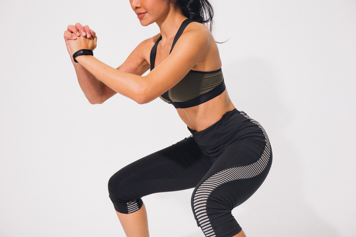 筋トレ効果を高める姿勢 パワーポジション とは やり方とフォームの作り方 トレーニング スポーツ Melos