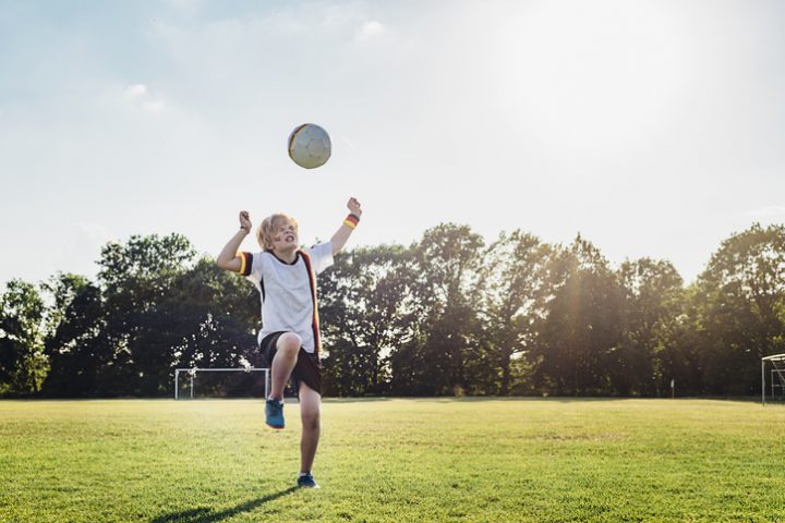 子どもの運動神経アップに ドイツで人気のボール運動遊び教室 バルシューレ とメニュー例 子育て スポーツ Melos