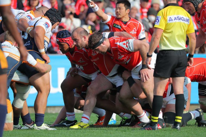 スーパー ラグビー サン ウルブズ