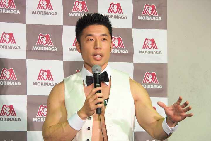 君 なかやま プロテイン に きん