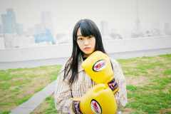 Good Tears・高橋真由「今でも週に4回はボクシングジムに通っています！」（前編）│アイドルと、スポーツと、青春と。#20