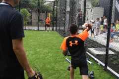 アンダーアーマーとコラボ。元プロ野球選手がコーチを務める子ども向けイベント開催