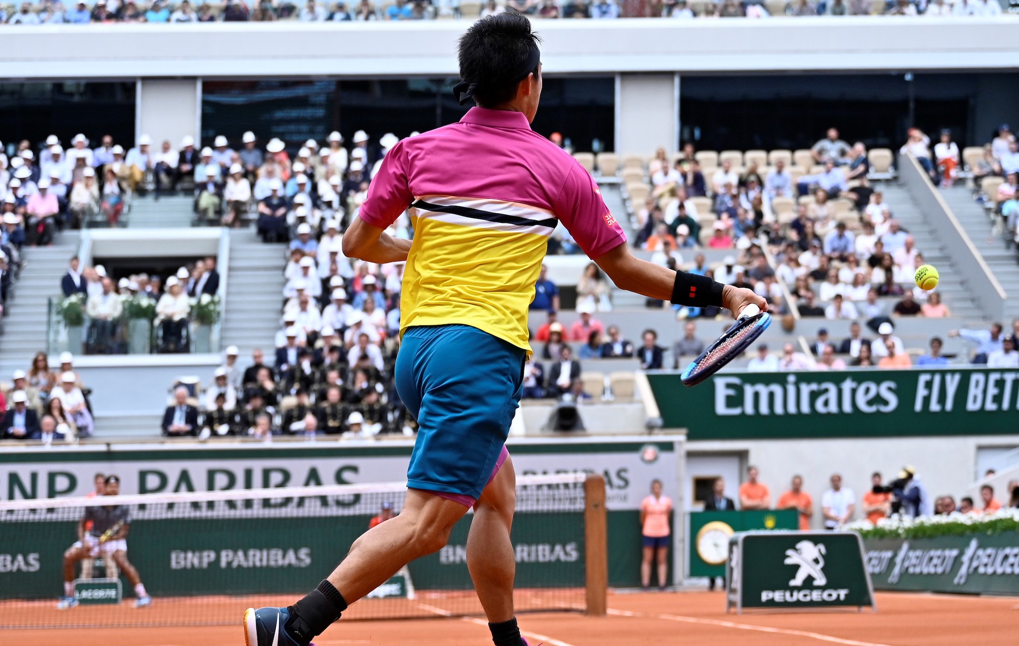 即日出荷可 ユニクロ シャツ パンツ テニス ウェア フェデラー 錦織 ...