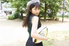 マジカル・パンチライン浅野杏奈「“熱血担当”の由来はラグビーなんです」（後編）│アイドルと、スポーツと、青春と。#22