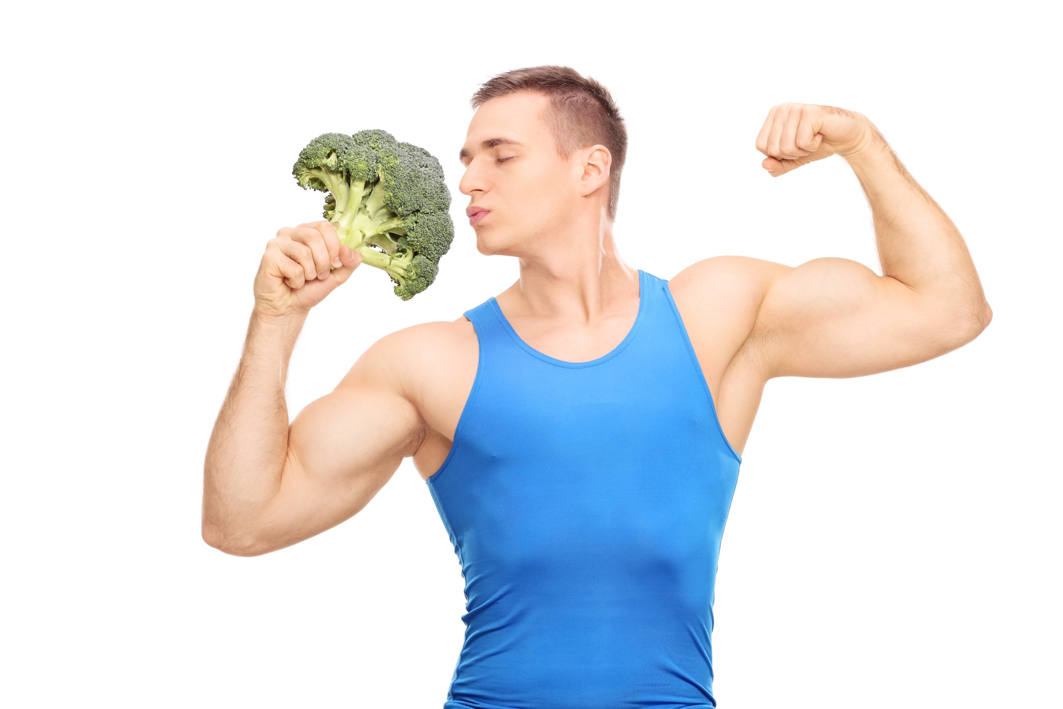 なぜブロッコリーは筋トレ民に人気 筋肉にいい栄養素 効果的な食べ方 1日の摂取量 おすすめ料理方法